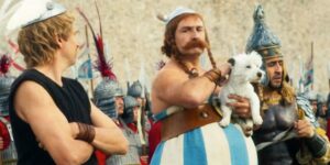 Asterix i Obelix Imperium Środy online cz dubbing lub napisy 2023