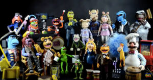 Muppets Collector's Set - 9,999 eur