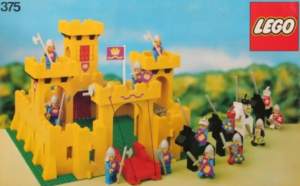 375-2 Castle Yellow Castle - 8 450 eur
