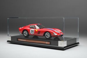   Ferrari 250 GTO - Samlingsobjekt