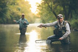 Få erfarenhet - Hur man blir fiskare