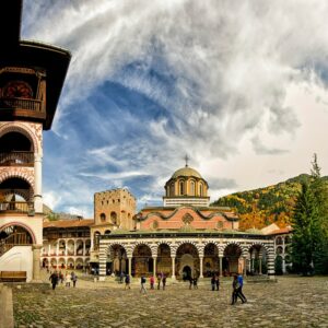Nesebar - Semester Bulgarien