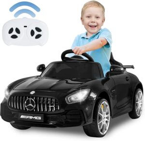 Slutsats - En bil att kontrollera för barn