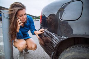 Lackskydd - Hur du reparerar lacken på din bil