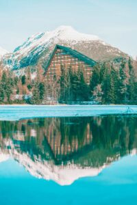 High Tatras - De mest intressanta platserna i Slovakien