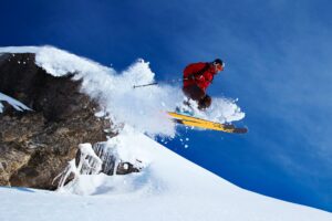 Zvažte typ lyžařské techniky