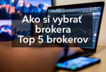 Ako si vybrať brokera - top 5 brokerov