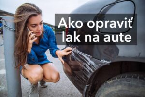 Hur man reparerar lacken på en bil