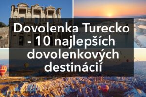 Semester Turkiet - 10 bästa semestermålen