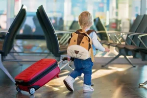 Balte s rozumom - Cestovanie s deťmi