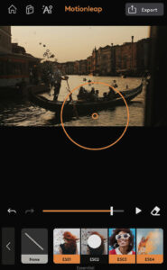 Snapseed - najlepsze aplikacje do edycji zdjęć