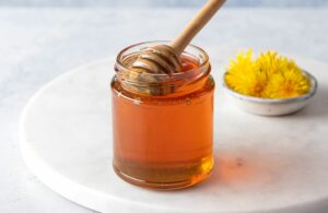 Púpavový med recept