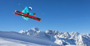 Glöm inte bindningarna och bindningarna - Hur man väljer skidor