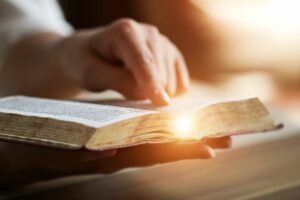 Var intresserad av tolkning - Hur man läser Bibeln