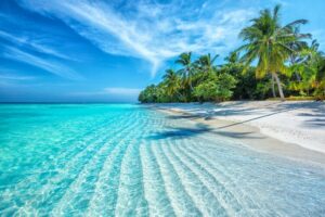Prírodné krásy - Dovolenka Maledivy