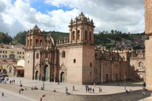 Cuzco, Peru - Nejzajímavější místa na světě