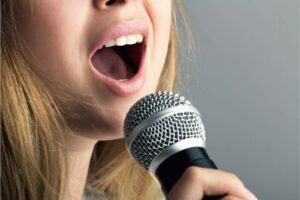 Hur man lär sig sjunga