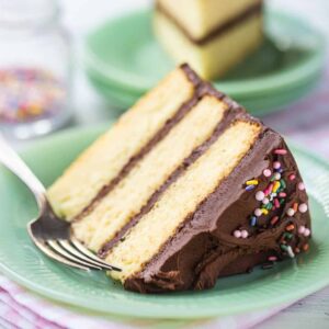 Vad jag behöver för tårtan