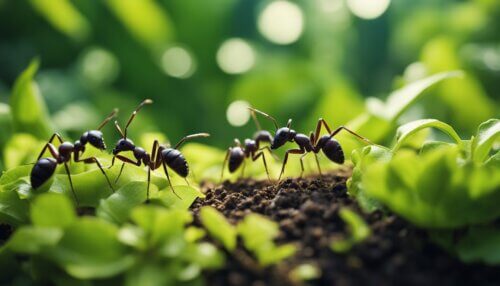 Mravce majú veľmi zaujímavý spôsob orientácie