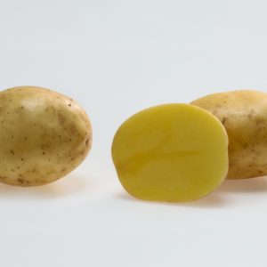 Kalorier från potatis