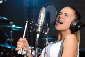 Öva regelbundet - Hur man lär sig sjunga