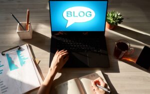 Hur man börjar blogga