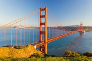 Golden Gate-bron, San Francisco, USA