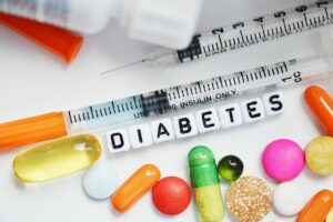 Behandling av diabetes