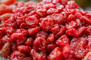 Tips för att förbättra smaken av torkade körsbär