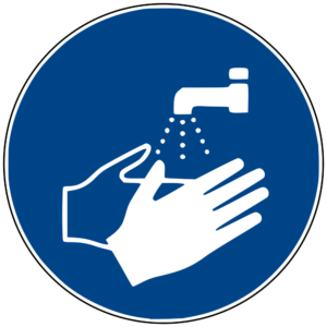 Hur man tvättar händerna ordentligt