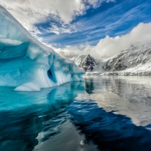 Antarktida - Nejzajímavější místa na světě
