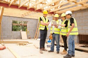 Monitorujte stavbu - Ako začať stavať dom