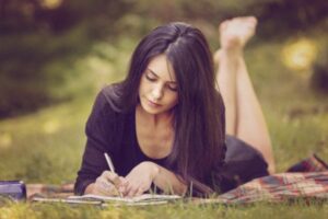 Arbeta fram din karaktär - Hur man börjar skriva en bok