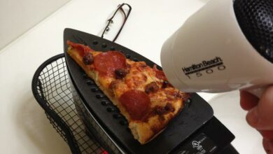 Ako zohriať pizzu