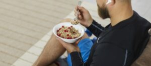 Proteinshake - Vad du ska äta efter ett träningspass