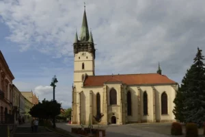 Katedrála sv. Mikuláša v Prešove: Unikátny príklad barokovej architektúry