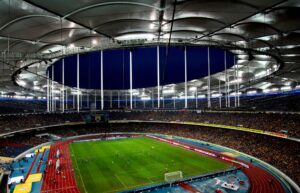 Bukit Jalil National Stadium, Malajzia