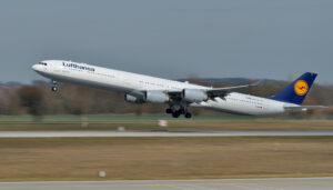 7. Airbus A340-600