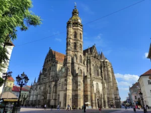 Najväčšie kostoly na Slovensku