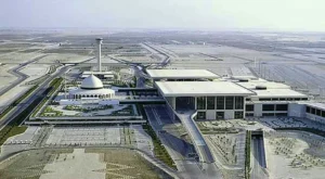 Letisko King Fahd International Airport, Saudská Arábia