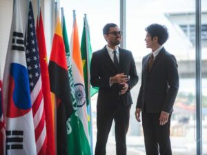 Získajte vedomosti o kultúrach a jazykoch - Ako sa stať diplomatom