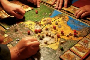 Carcassonne - Najlepšie spoločenské hry