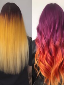 Hur ofta ska man färga håret?