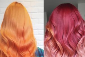 Ako funguje farbenie vlasov