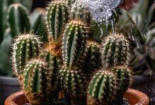 Ako často polievať kaktus