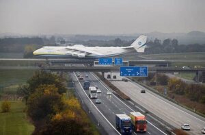 Najväčšie lietadlo na svete