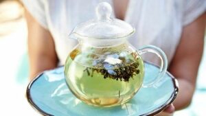 Slutsats Hur ofta man ska dricka grönt te