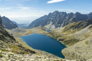 Djup och yta - Den största och djupaste sjön i Höga Tatra