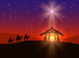 Vianoce - narodenie Ježiša Krista
