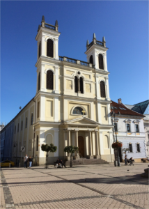 Katedrála sv. Františka Xaverského v Banskej Štiavnici: Pamiatka UNESCO - Najväčšie kostoly na Slovensku